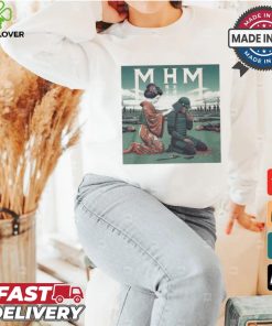 Official Samurai MHM’s Shirt