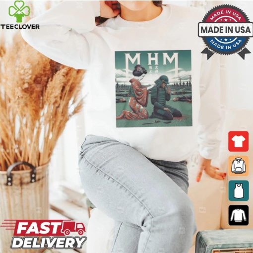 Official Samurai MHM’s Shirt