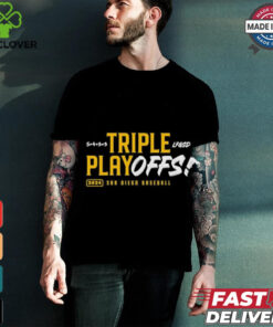 Official San Diego Baseball Triple Playoffs Shirt