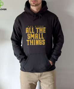 Official San Diego Padres All the Small Things Shirt