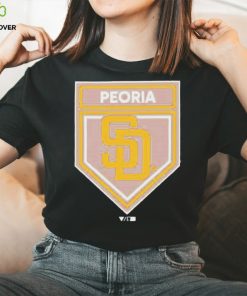 Official San Diego Padres Peoria 2024 Spring Training Logo Shirt