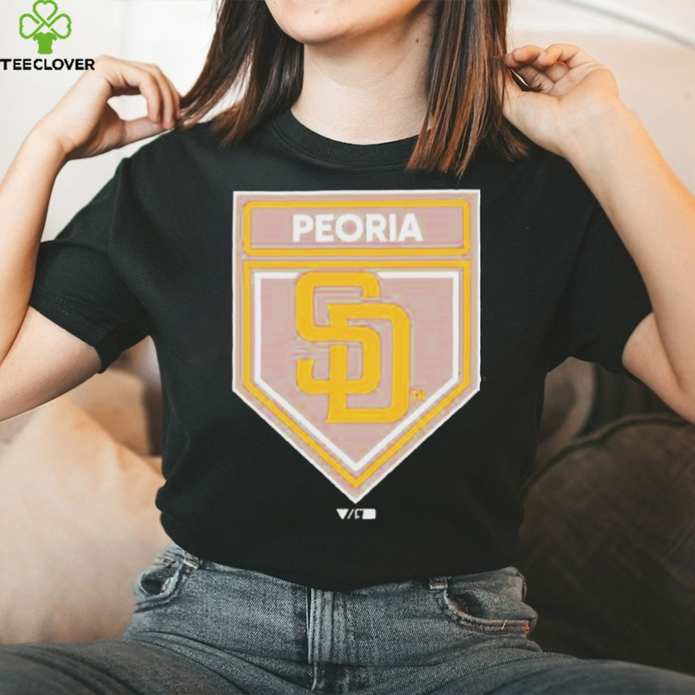 Official San Diego Padres Peoria 2024 Spring Training Logo Shirt Official San Diego Padres Peoria 2024 Spring Training Logo Shirt