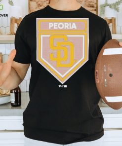 Official San Diego Padres Peoria 2024 Spring Training Logo Shirt 2 Official San Diego Padres Peoria 2024 Spring Training Logo Shirt