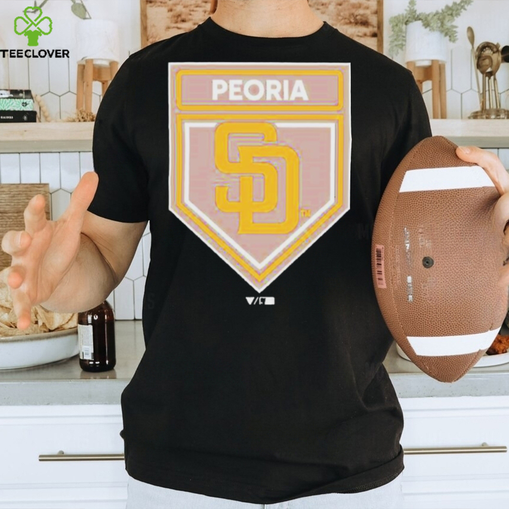 Official San Diego Padres Peoria 2024 Spring Training Logo Shirt Official San Diego Padres Peoria 2024 Spring Training Logo Shirt