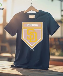 Official San Diego Padres Peoria 2024 Spring Training Logo Shirt 3 Official San Diego Padres Peoria 2024 Spring Training Logo Shirt
