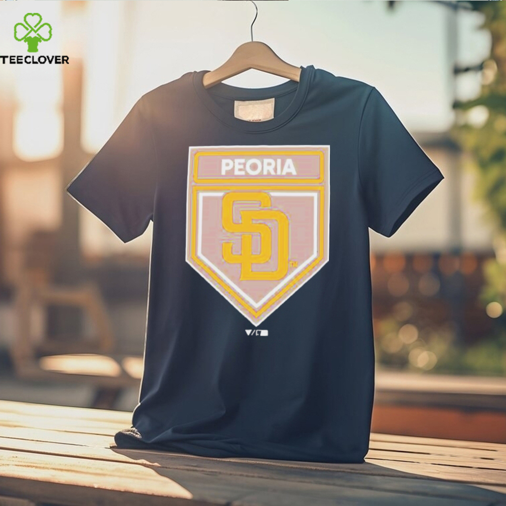 Official San Diego Padres Peoria 2024 Spring Training Logo Shirt Official San Diego Padres Peoria 2024 Spring Training Logo Shirt