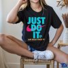 Official San Diego Wave Fc Just Do It Shirt