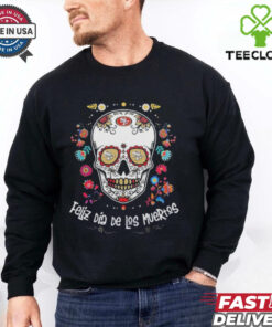 Official San Francisco 49ers Dia De Los Muertos 2024 T Shirt 3 Official San Francisco 49ers Dia De Los Muertos 2024 T Shirt