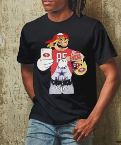 Official San Francisco 49ers Fuck Dallas Cowboys 2023 Shirt