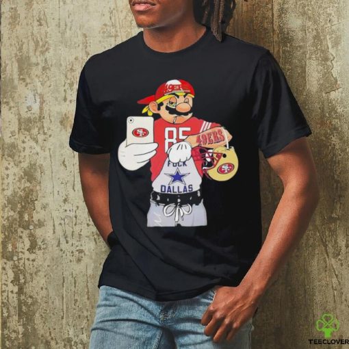 Official San Francisco 49ers Fuck Dallas Cowboys 2023 Shirt