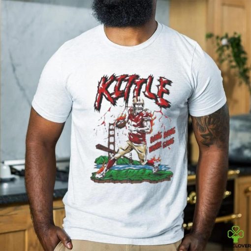Official San Francisco 49ers George Kittle bang bang niner gang Shirt