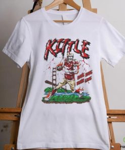 Official San Francisco 49ers George Kittle bang bang niner gang Shirt
