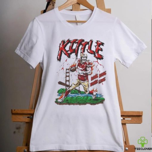 Official San Francisco 49ers George Kittle bang bang niner gang Shirt