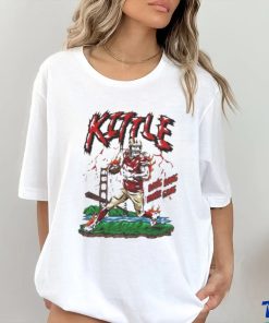 Official San Francisco 49ers George Kittle bang bang niner gang Shirt