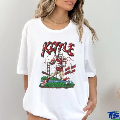 Official San Francisco 49ers George Kittle bang bang niner gang Shirt
