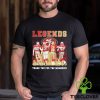 New England Patriots Team Authentic Logo Personalized Name & Number T Shirt