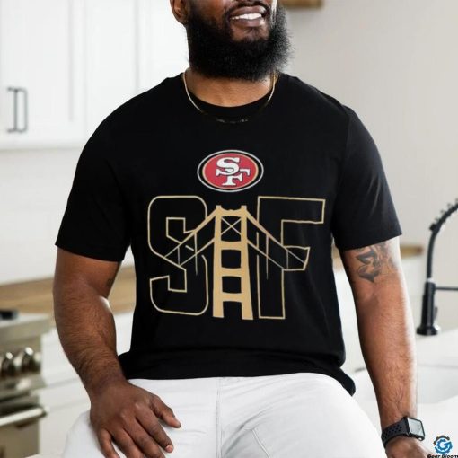 Official San Francisco 49ers NFL T Shirt