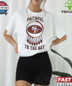 Official San Francisco 49ers Native American Heritage Month Faithful To The Bay 2024 Shirt