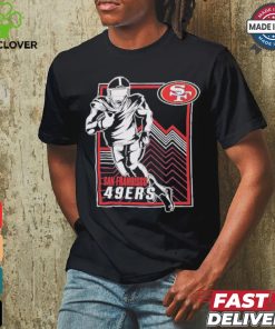 Official San Francisco 49ers Starter Player Grid T Shirt