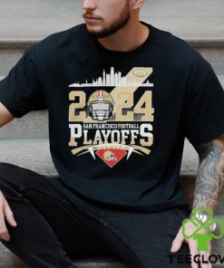 Official San Francisco Football 2023 2024 Playoffs Shirt 1 Official San Francisco Football 2023 2024 Playoffs Shirt