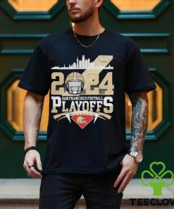 Official San Francisco Football 2023 2024 Playoffs Shirt 2 Official San Francisco Football 2023 2024 Playoffs Shirt