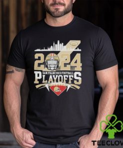 Official San Francisco Football 2023 2024 Playoffs Shirt 3 Official San Francisco Football 2023 2024 Playoffs Shirt