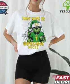 Official Sana Grinch They Hate Us Because They Ain’t Us Oregon Ducks Christmas 2024 Shirt 1 Official Sana Grinch They Hate Us Because They Ain’t Us Oregon Ducks Christmas 2024 Shirt