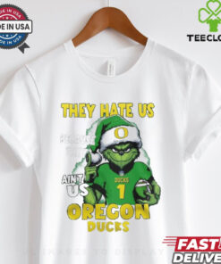 Official Sana Grinch They Hate Us Because They Ain’t Us Oregon Ducks Christmas 2024 Shirt 3 Official Sana Grinch They Hate Us Because They Ain’t Us Oregon Ducks Christmas 2024 Shirt