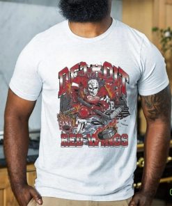 Official Sana X Detroit Red Wings Hockey Collab T Shirt