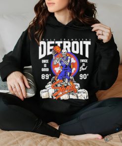 Official Sana detroit red wings sana detroit bad boys once good twice bad hoodie, sweater, longsleeve, shirt v-neck, t-shirt