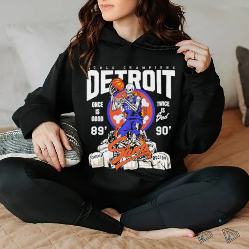 Official Sana detroit red wings sana detroit bad boys once good twice bad hoodie, sweater, longsleeve, shirt v-neck, t-shirt