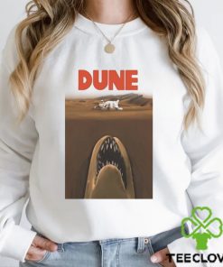 Official Sands Of Arrakis Dune Jaws Shirt