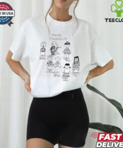 Official Sandw1tch Twin Peaks Shirt