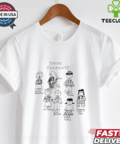 Official Sandw1tch Twin Peaks Shirt 1 Official Sandw1tch Twin Peaks Shirt