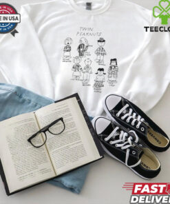 Official Sandw1tch Twin Peaks Shirt 2 Official Sandw1tch Twin Peaks Shirt