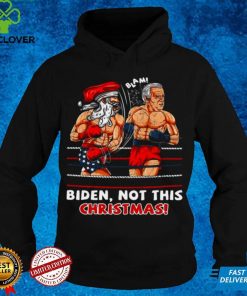 Official Santa Bin Laden Biden Boxing Not This Christmas T hoodie, sweater, longsleeve, shirt v-neck, t-shirt