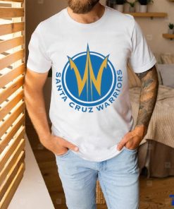 Official Santa Cruz Warriors Shirt