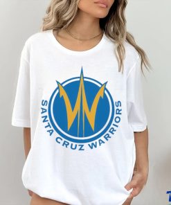 Official Santa Cruz Warriors Shirt