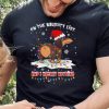 Official Santa Dachshund on the naughtry list and I regret nothing light Merry Christmas hoodie, sweater, longsleeve, shirt v-neck, t-shirt