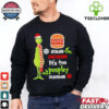 It’s The Most Wonderful Time Of The Years Peanuts Characters X Buffalo Bills Merry Christmas Shirt