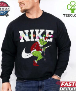 Official Santa Grinch Nike Light Merry Christmas 2024 Shirt 3 Official Santa Grinch Nike Light Merry Christmas 2024 Shirt