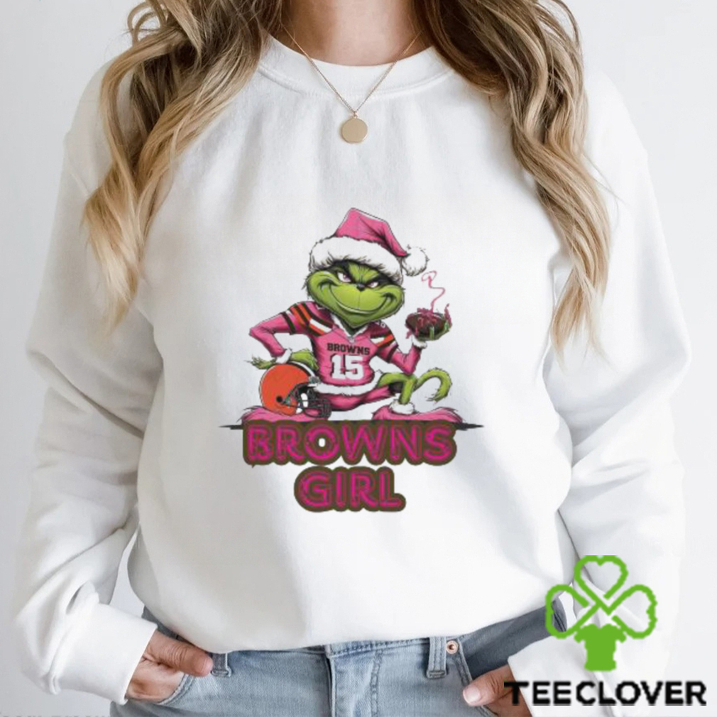 Official Santa Hat Grinch Brown Girl Merry Christmas 2023 Shirt Official Santa Hat Grinch Brown Girl Merry Christmas 2023 Shirt