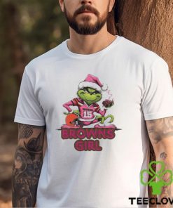 Official Santa Hat Grinch Brown Girl Merry Christmas 2023 Shirt 2 Official Santa Hat Grinch Brown Girl Merry Christmas 2023 Shirt