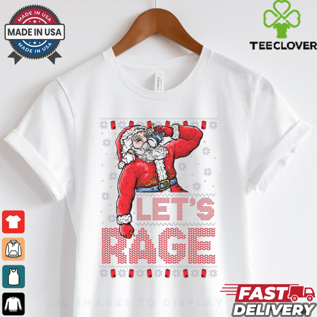 Official Santa Let’s Rage Ugly Christmas 2024 Shirt Official Santa Let’s Rage Ugly Christmas 2024 Shirt