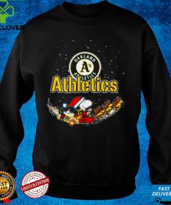 Official Santa Snoopy and Woodstock Oakland Athletics 2021Christmas hoodie, sweater, longsleeve, shirt v-neck, t-shirt hoodie, sweater hoodie, sweater, longsleeve, shirt v-neck, t-shirt