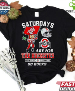 Official Saturdays are for the Ohio State Buckeyes hoodie, sweater, longsleeve, shirt v-neck, t-shirt