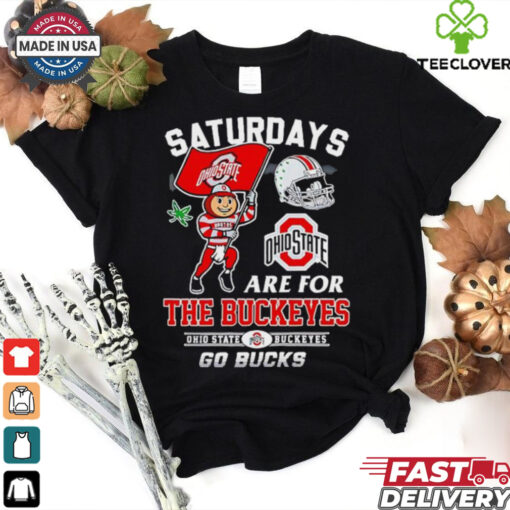 Official Saturdays are for the Ohio State Buckeyes hoodie, sweater, longsleeve, shirt v-neck, t-shirt