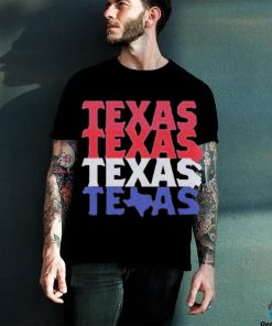 Official Saved Texas History T shirt