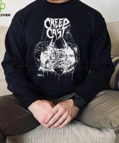 Official Sawblade666 Papa Meat Creep Cast Shirt