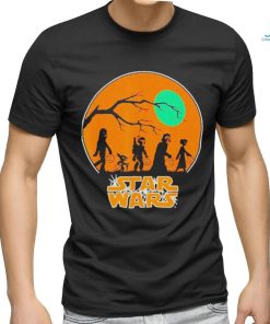 Official Scary Mickey’s Star Wars Halloween Shirt